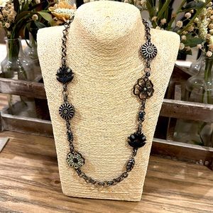 Lucky 🍀 Brand necklace